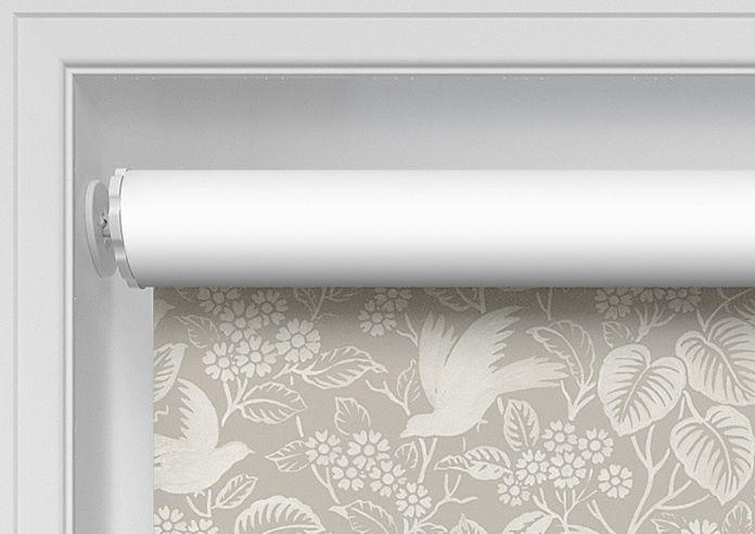 Hollies, Angora Whisper - Twist&Fit Roller Blind - Image 10